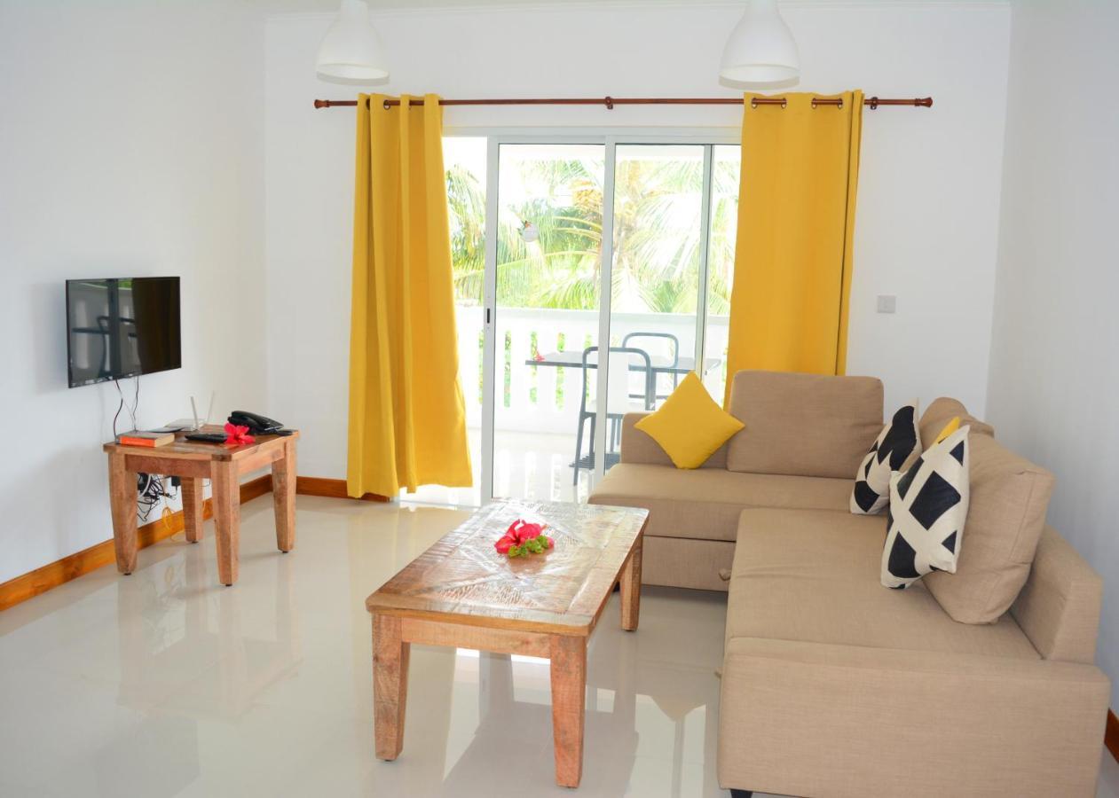 La Villa Therese Anse Royale Luaran gambar