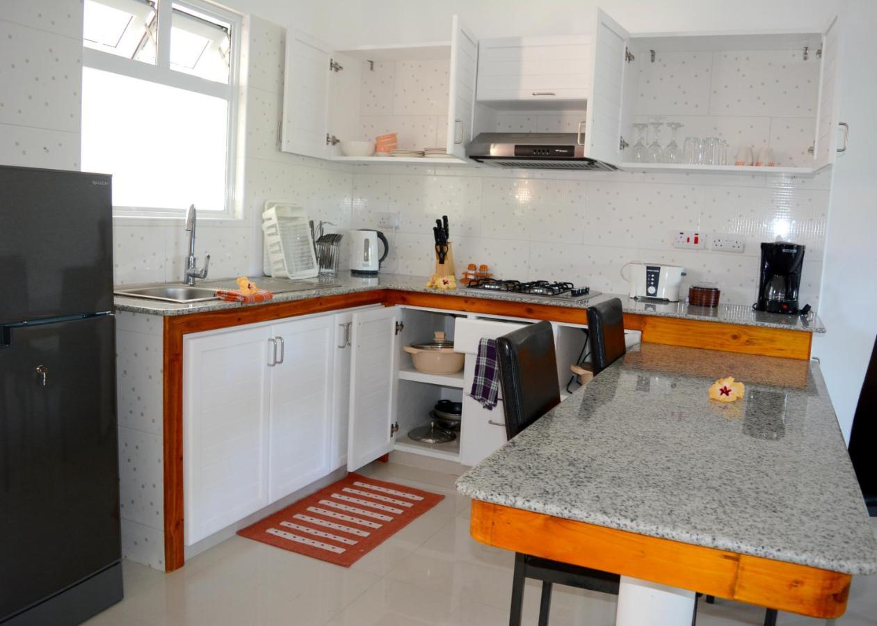 La Villa Therese Anse Royale Luaran gambar