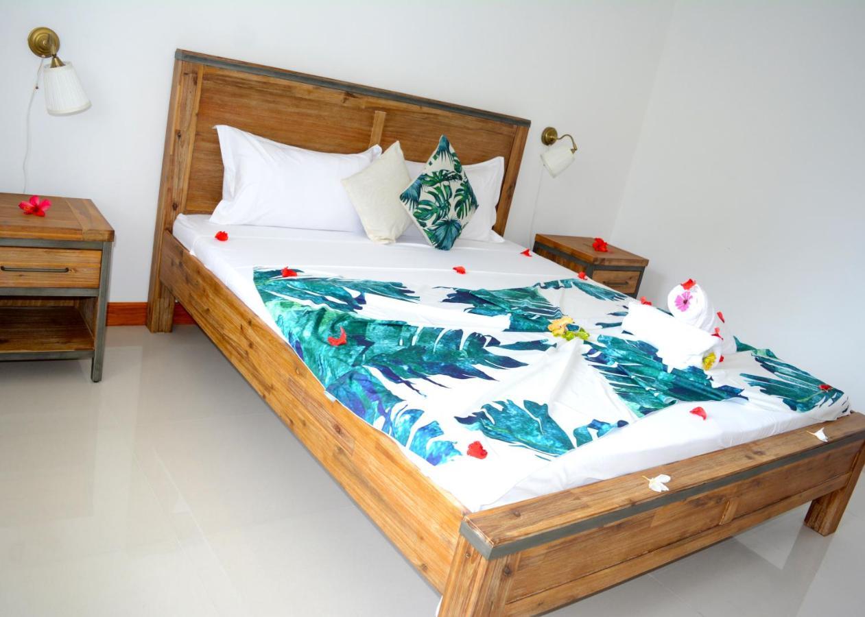 La Villa Therese Anse Royale Luaran gambar