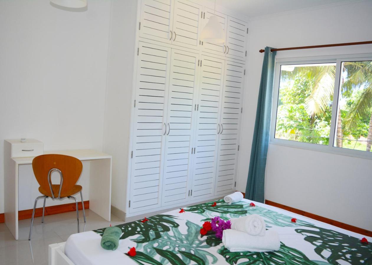 La Villa Therese Anse Royale Luaran gambar