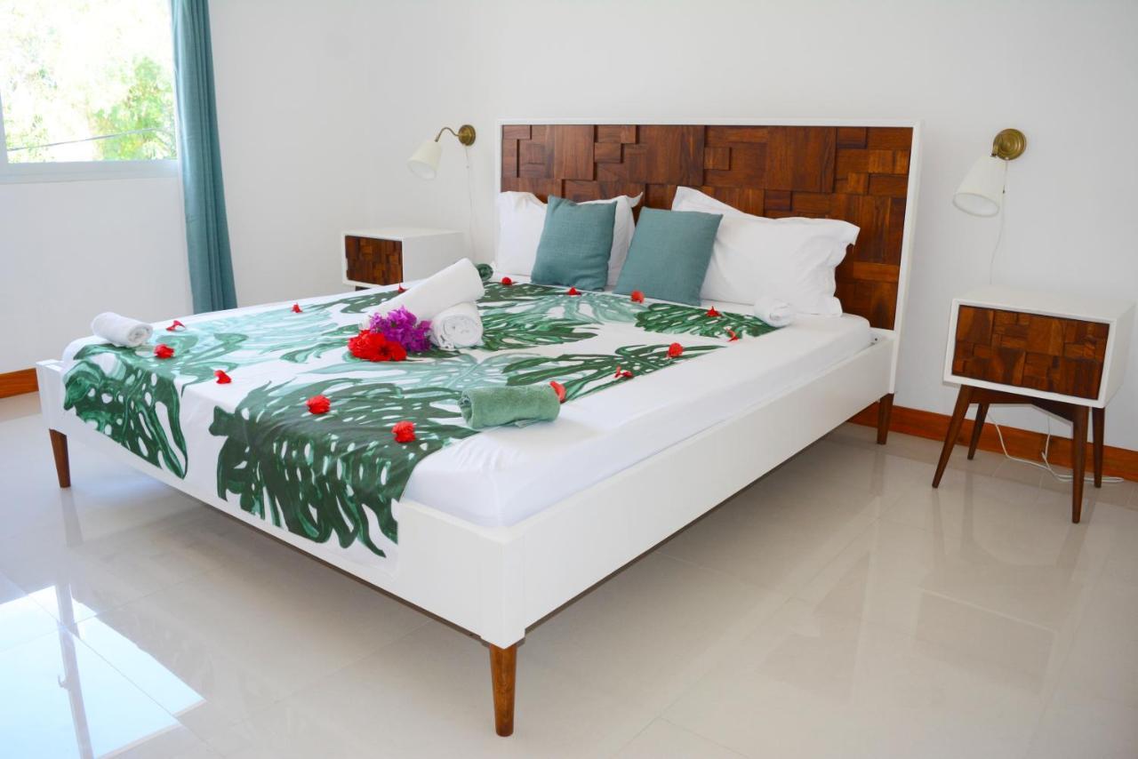 La Villa Therese Anse Royale Luaran gambar