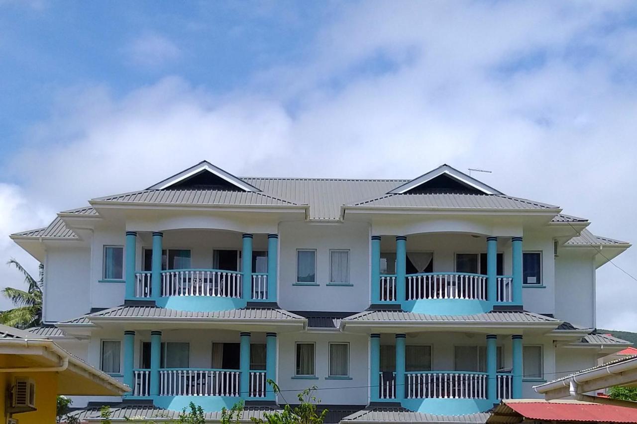 La Villa Therese Anse Royale Luaran gambar