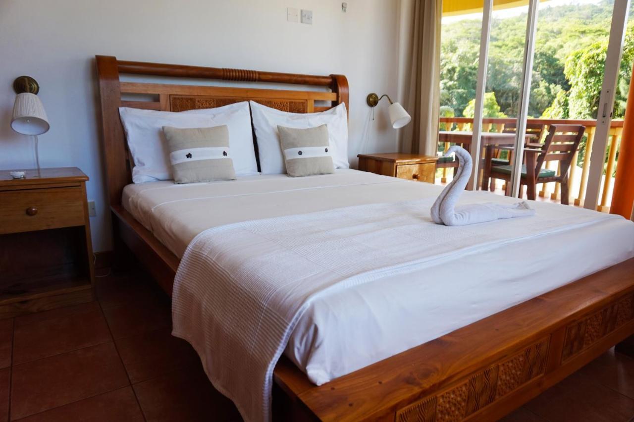 La Villa Therese Anse Royale Luaran gambar