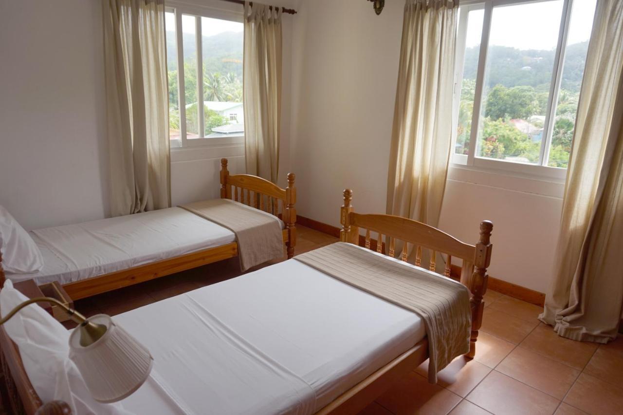 La Villa Therese Anse Royale Luaran gambar