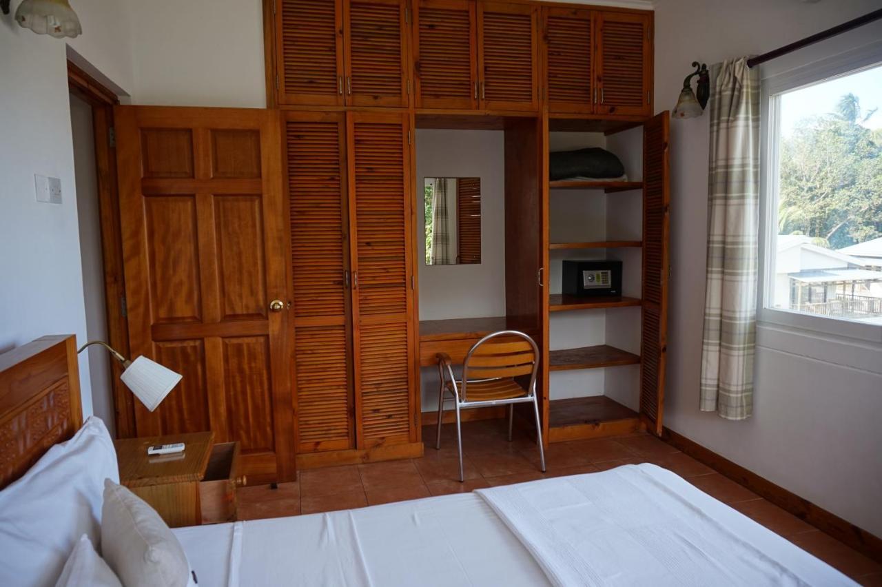 La Villa Therese Anse Royale Luaran gambar