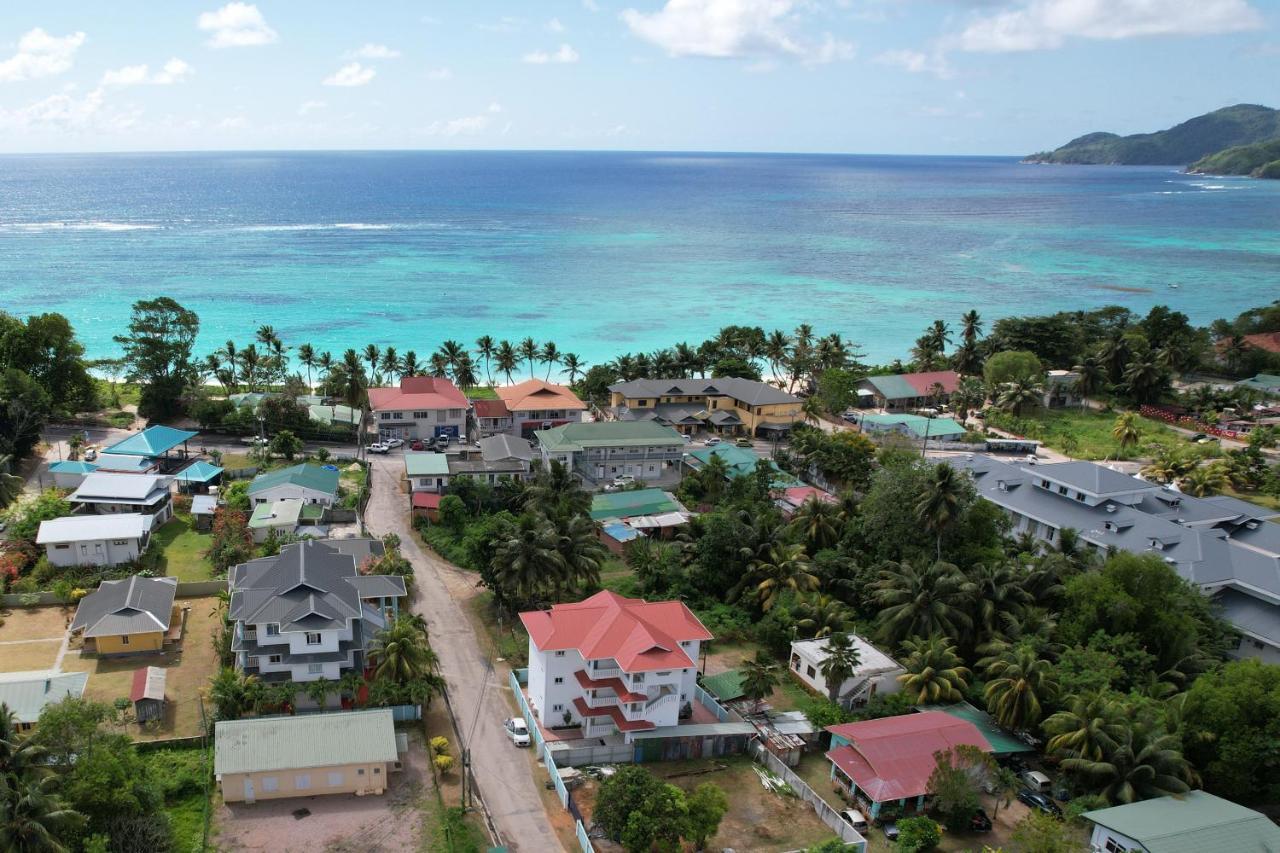 La Villa Therese Anse Royale Luaran gambar