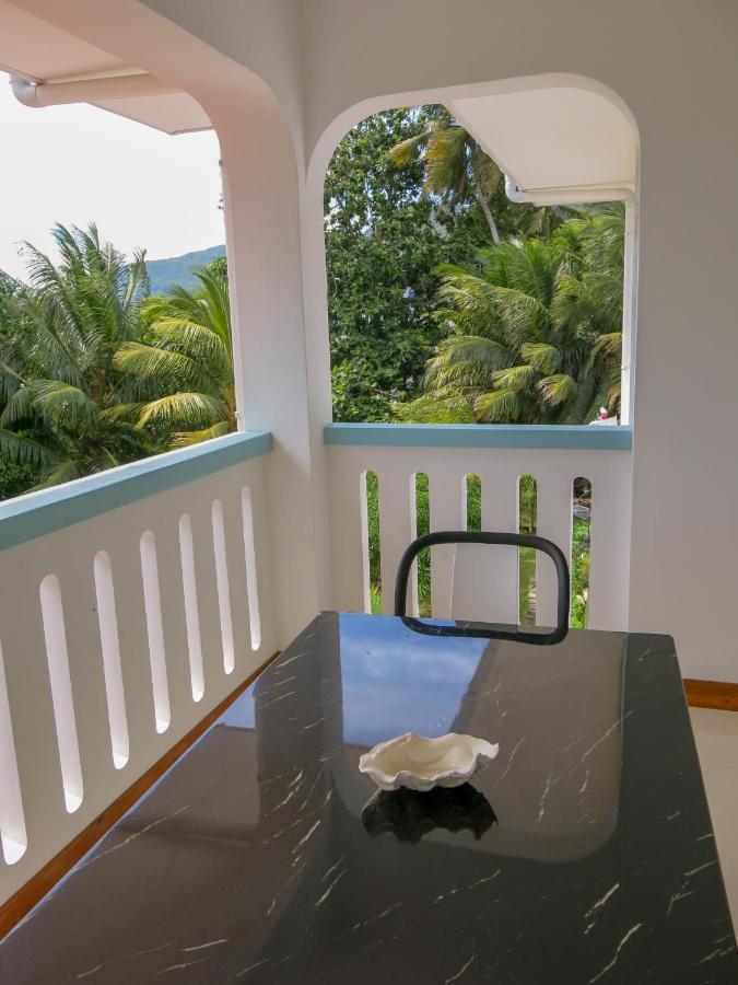 La Villa Therese Anse Royale Luaran gambar