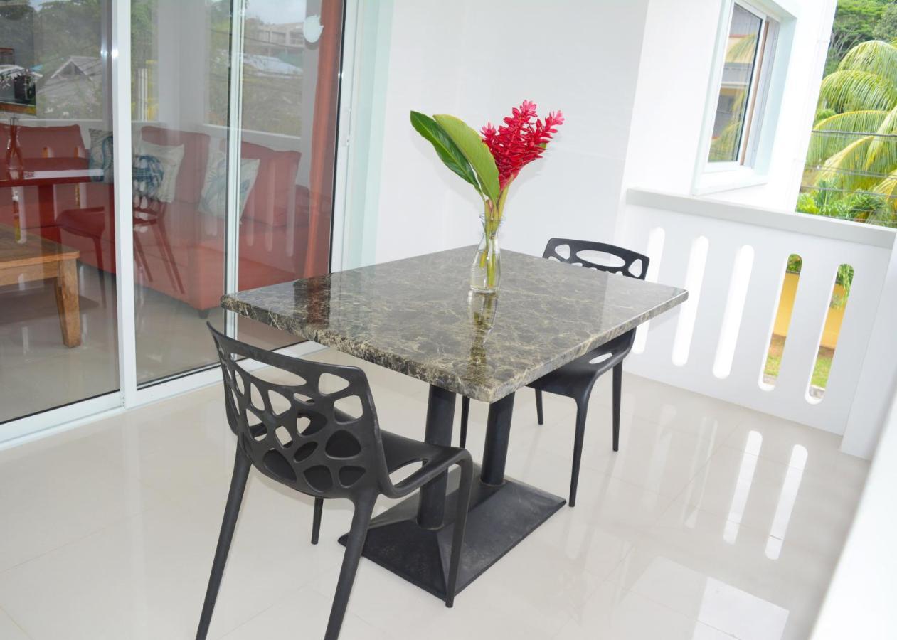 La Villa Therese Anse Royale Luaran gambar
