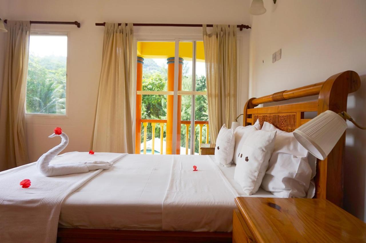 La Villa Therese Anse Royale Luaran gambar