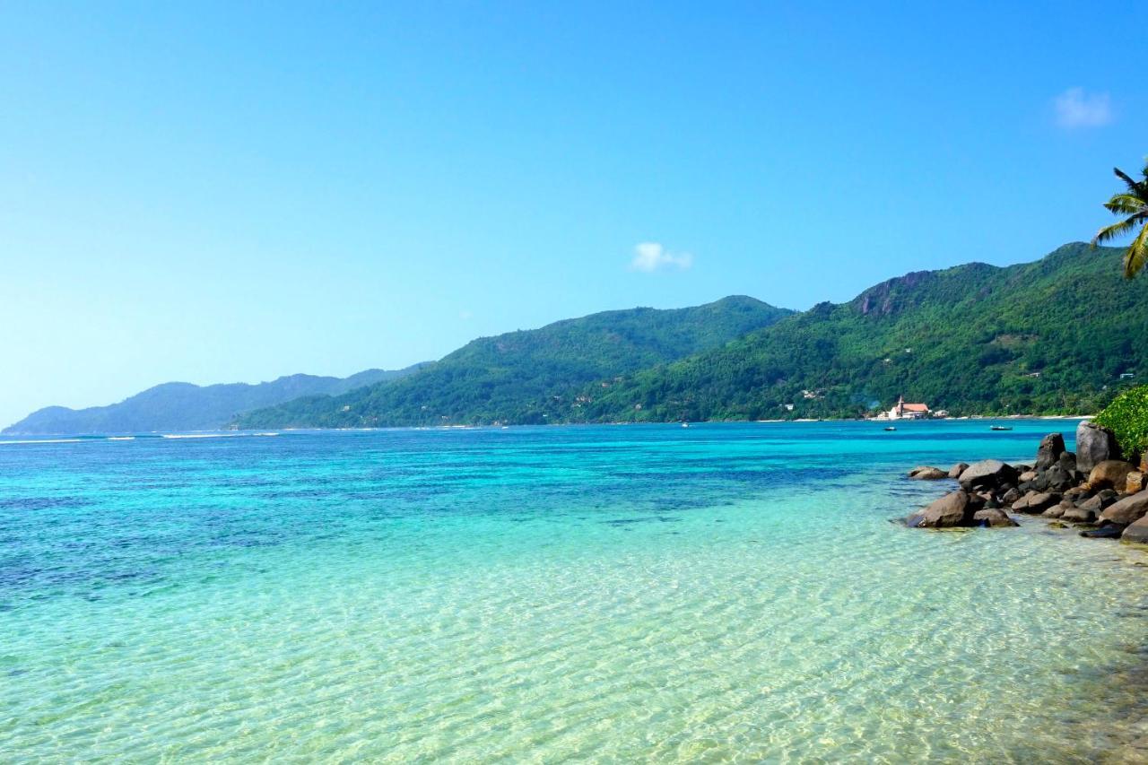 La Villa Therese Anse Royale Luaran gambar