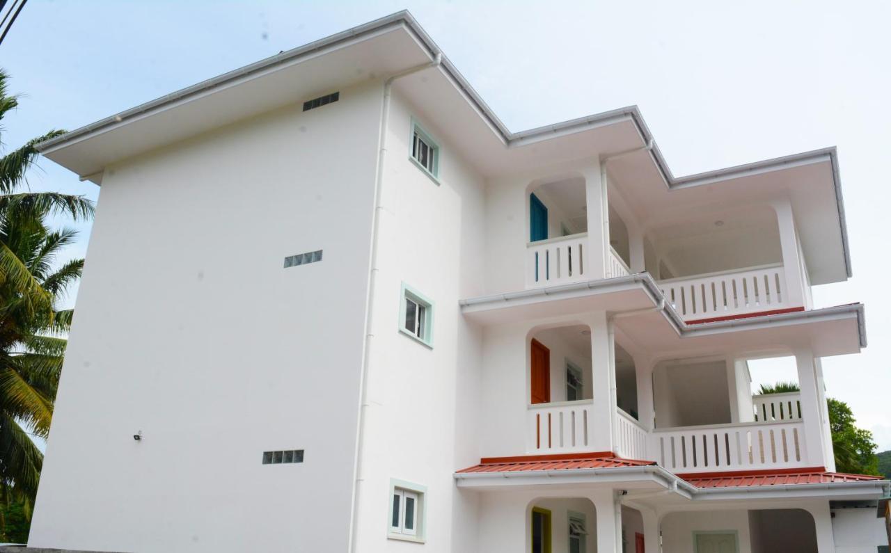 La Villa Therese Anse Royale Luaran gambar