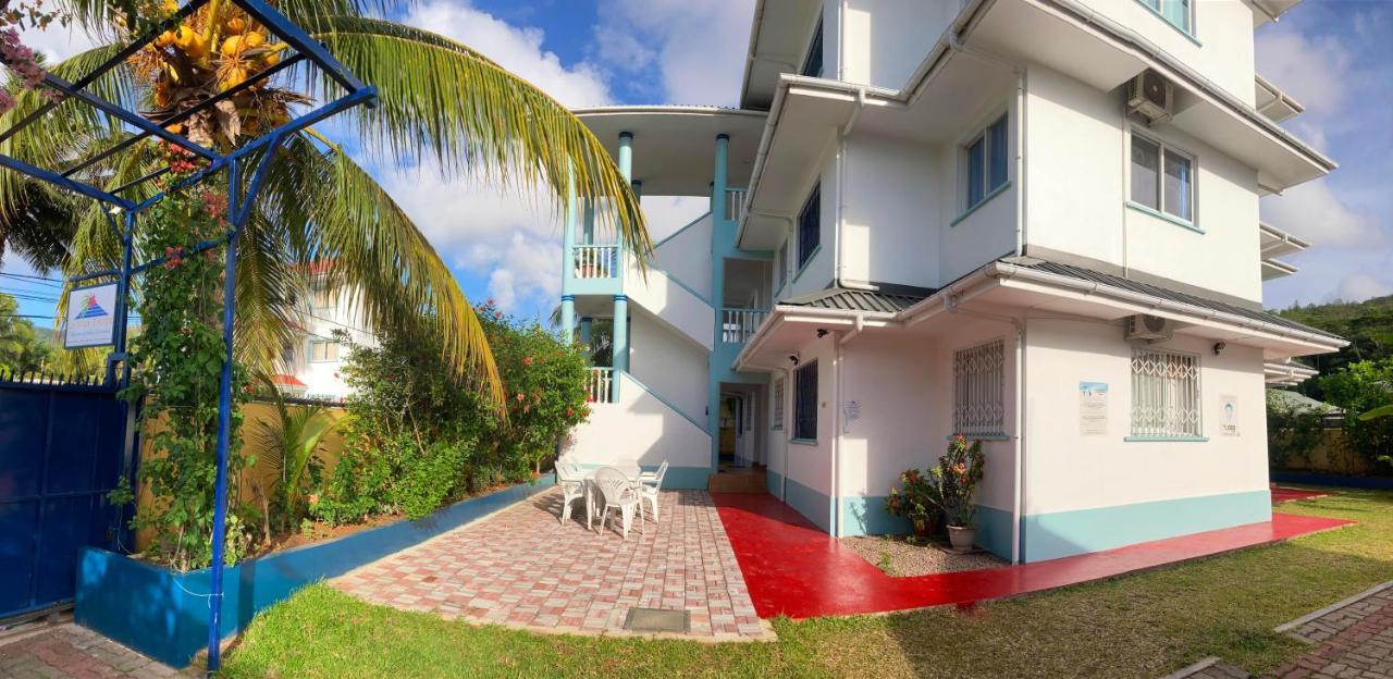 La Villa Therese Anse Royale Luaran gambar