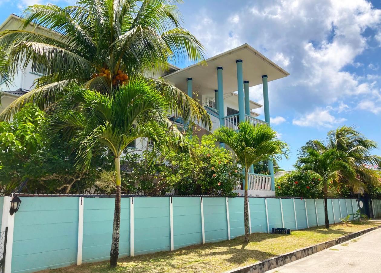 La Villa Therese Anse Royale Luaran gambar