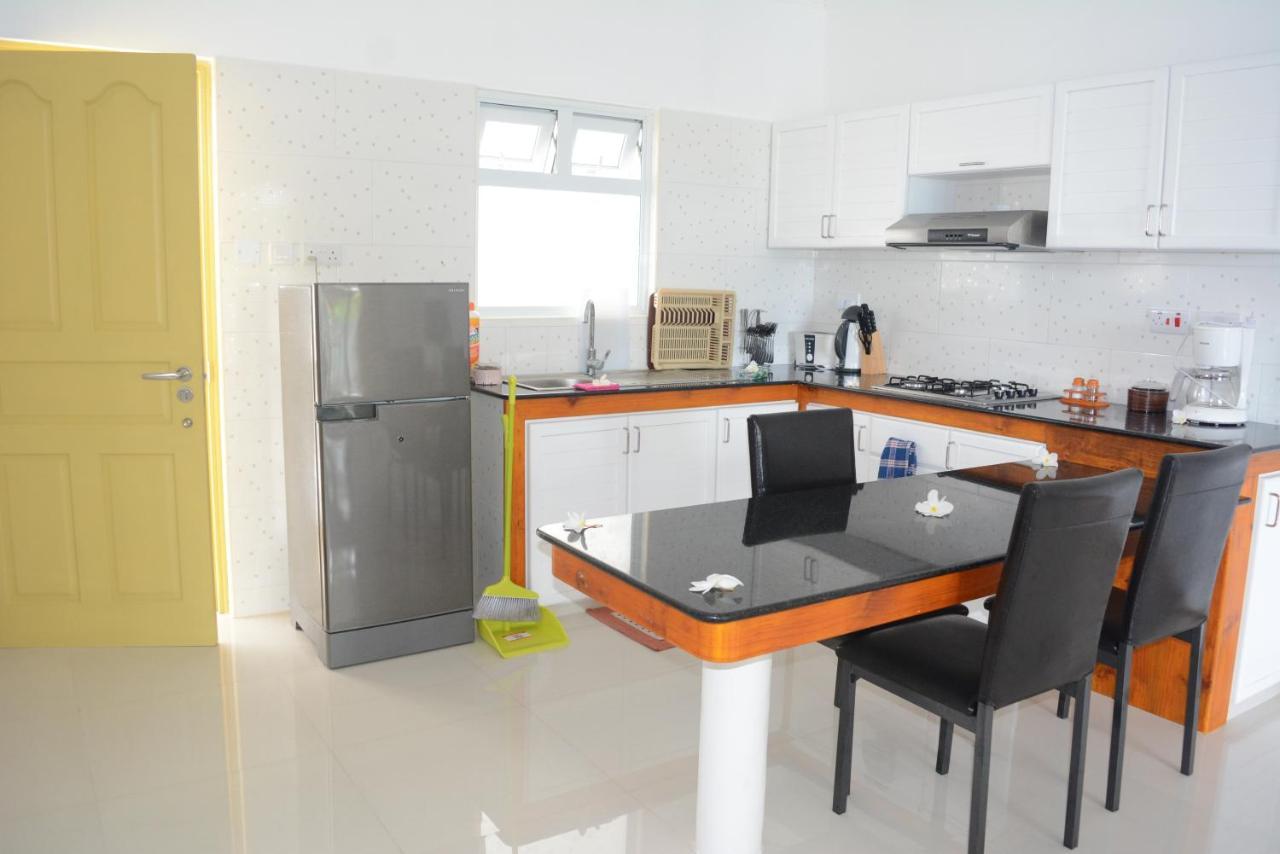 La Villa Therese Anse Royale Luaran gambar