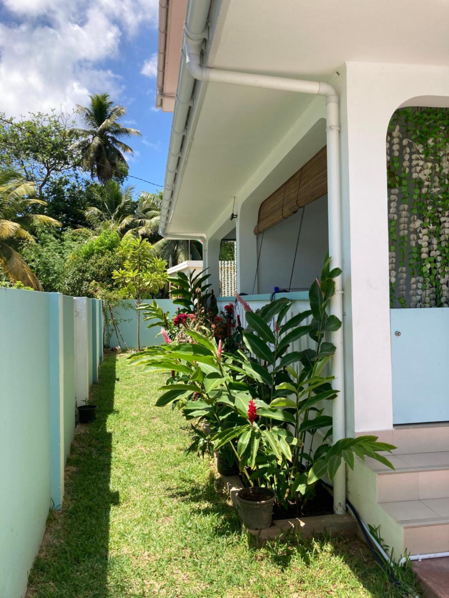 La Villa Therese Anse Royale Luaran gambar