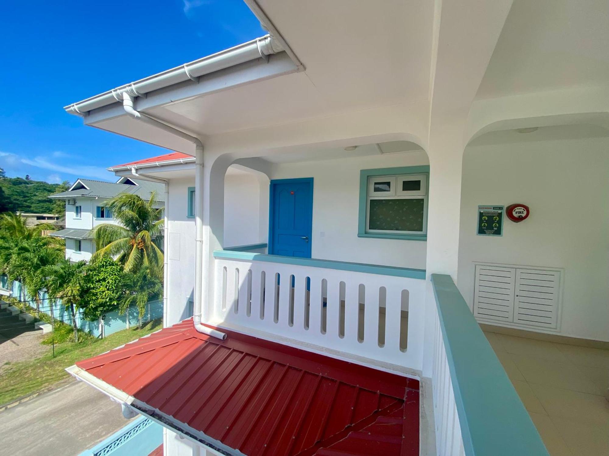 La Villa Therese Anse Royale Luaran gambar
