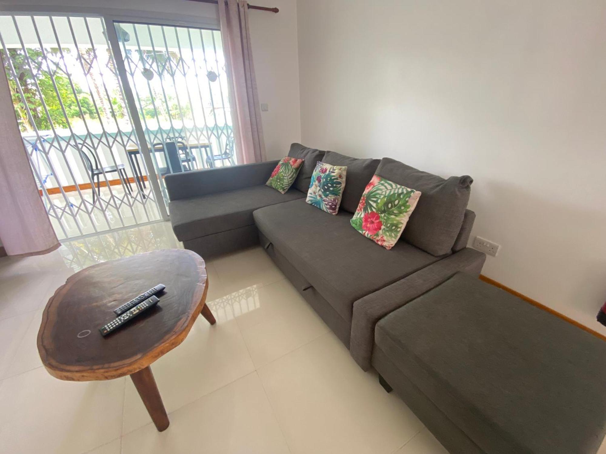La Villa Therese Anse Royale Luaran gambar