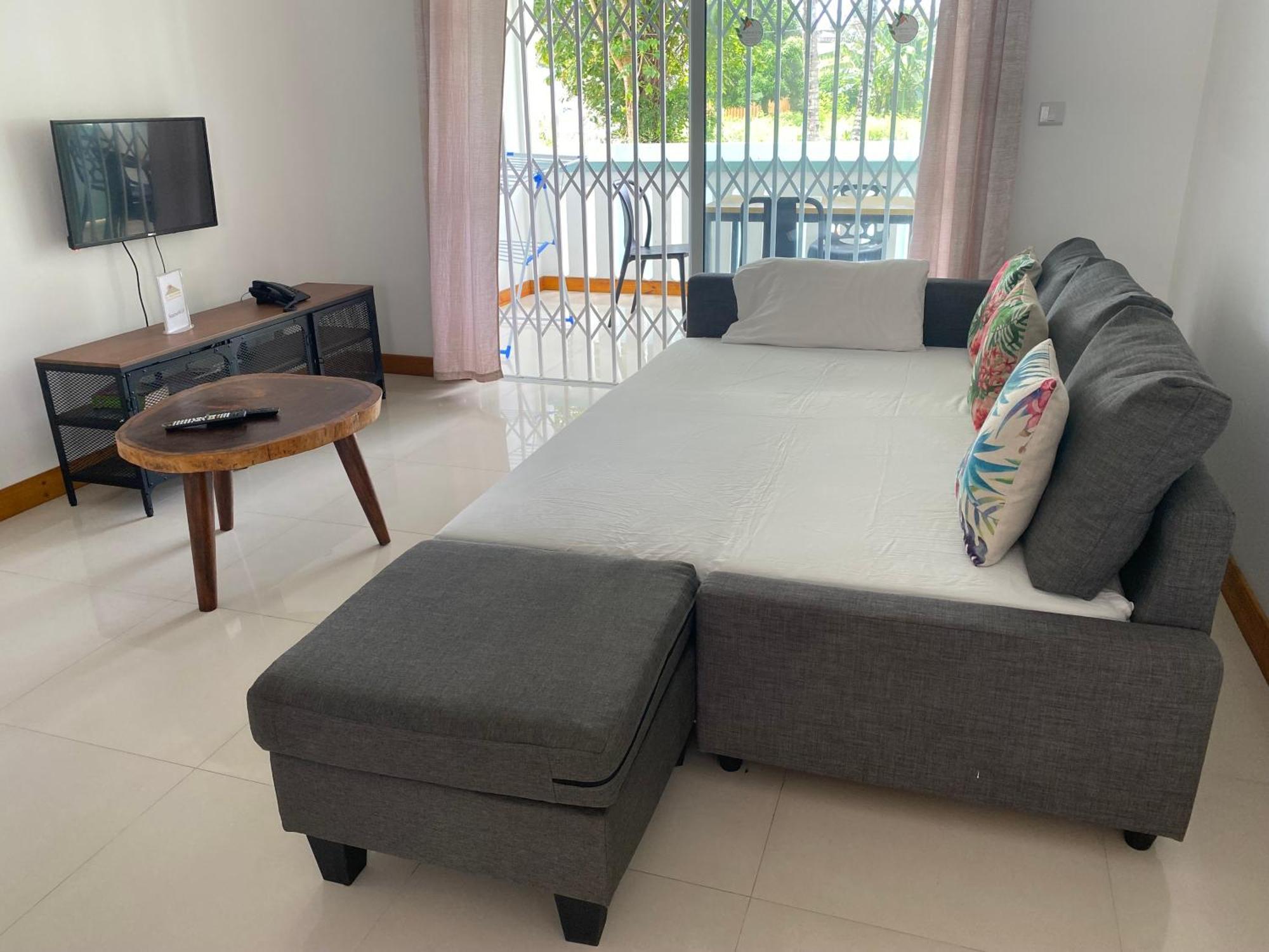 La Villa Therese Anse Royale Luaran gambar