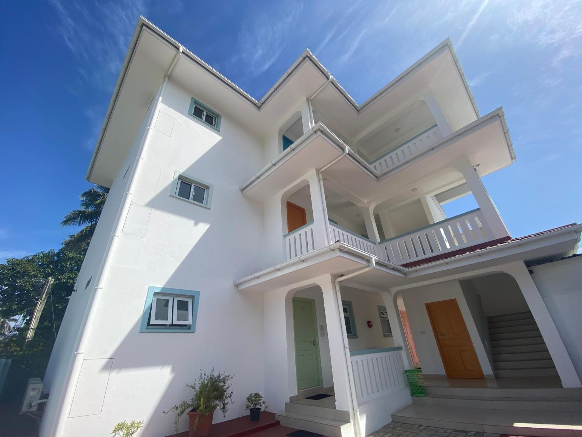La Villa Therese Anse Royale Luaran gambar