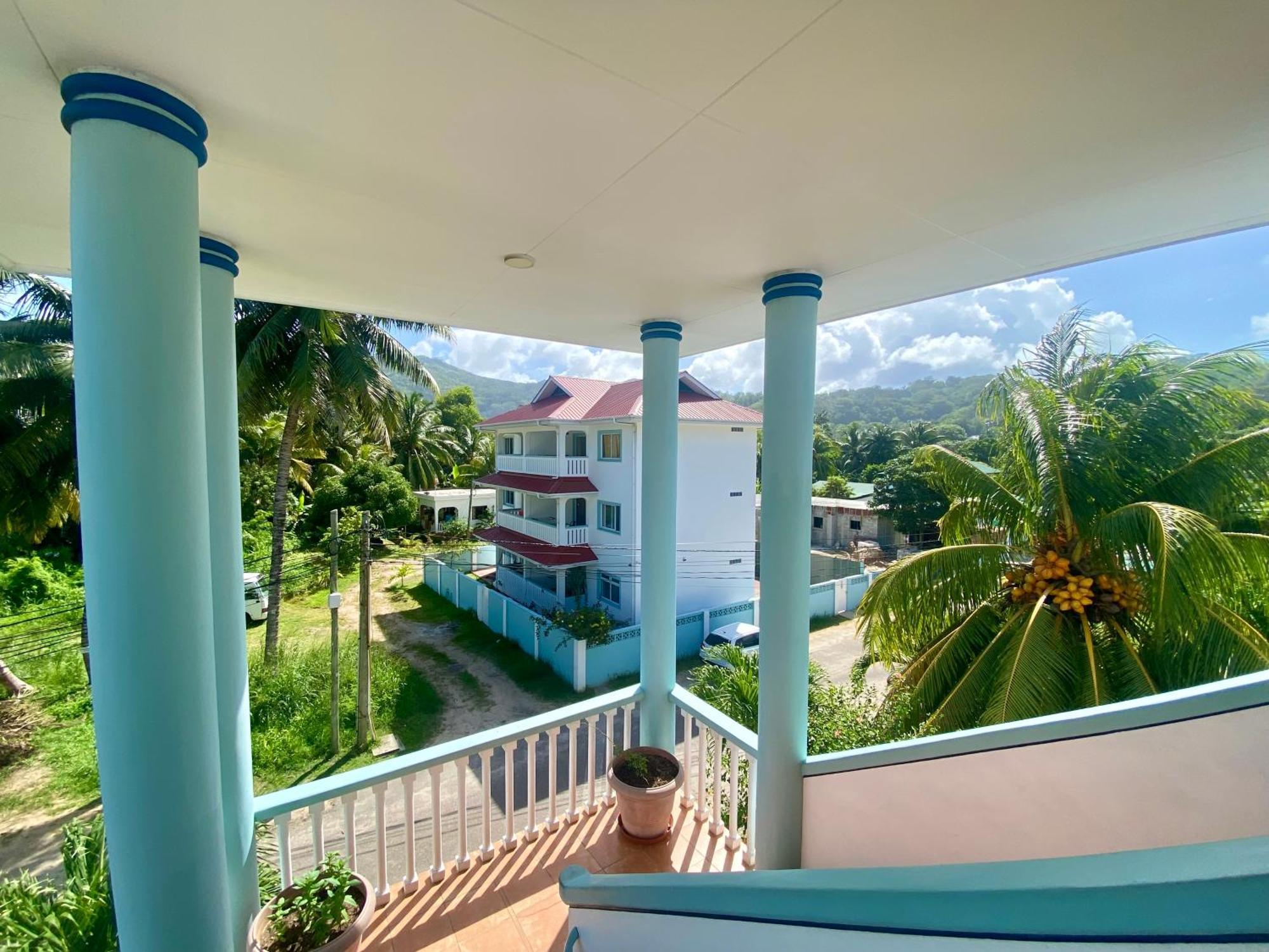 La Villa Therese Anse Royale Luaran gambar