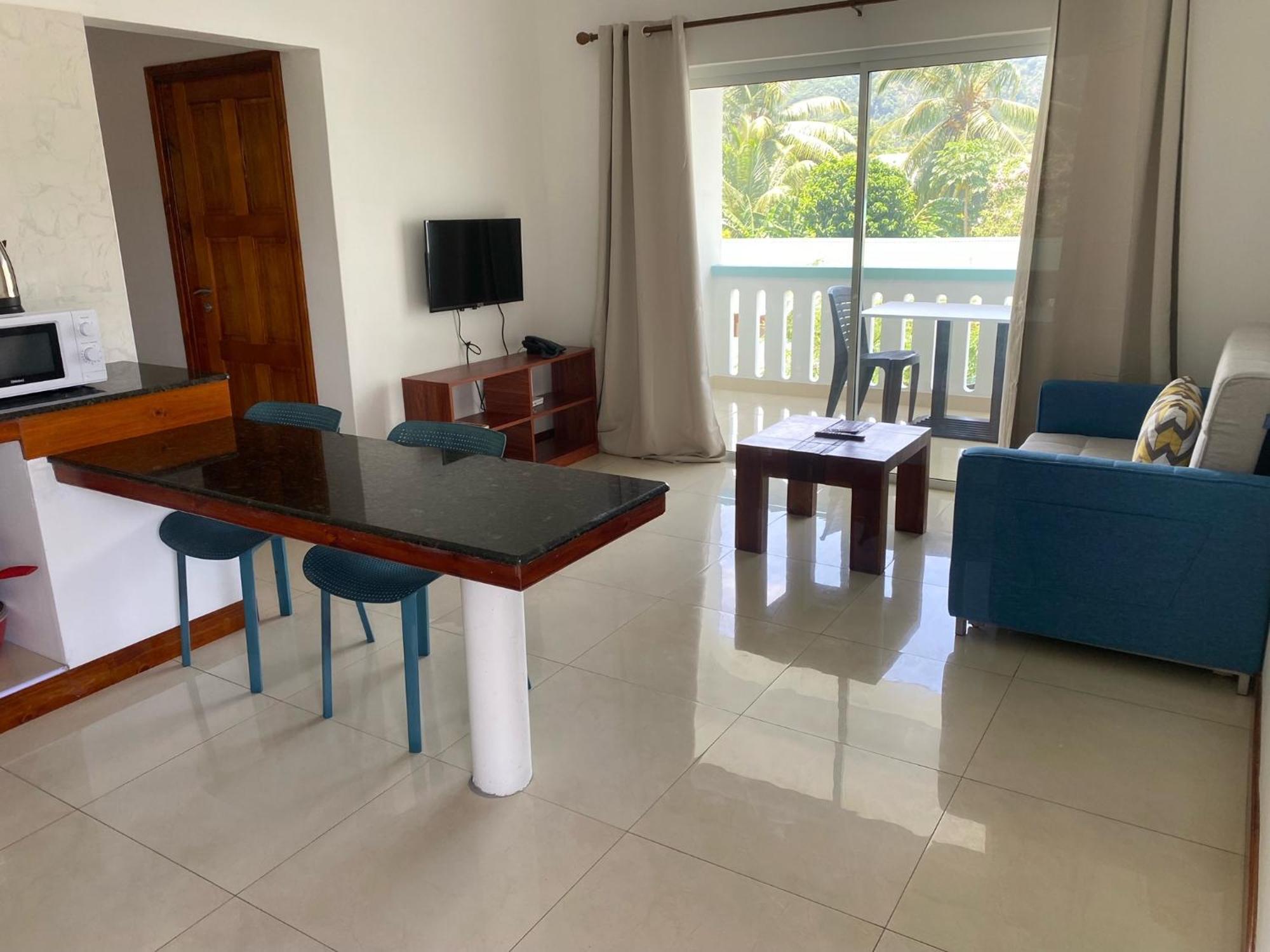 La Villa Therese Anse Royale Bilik gambar