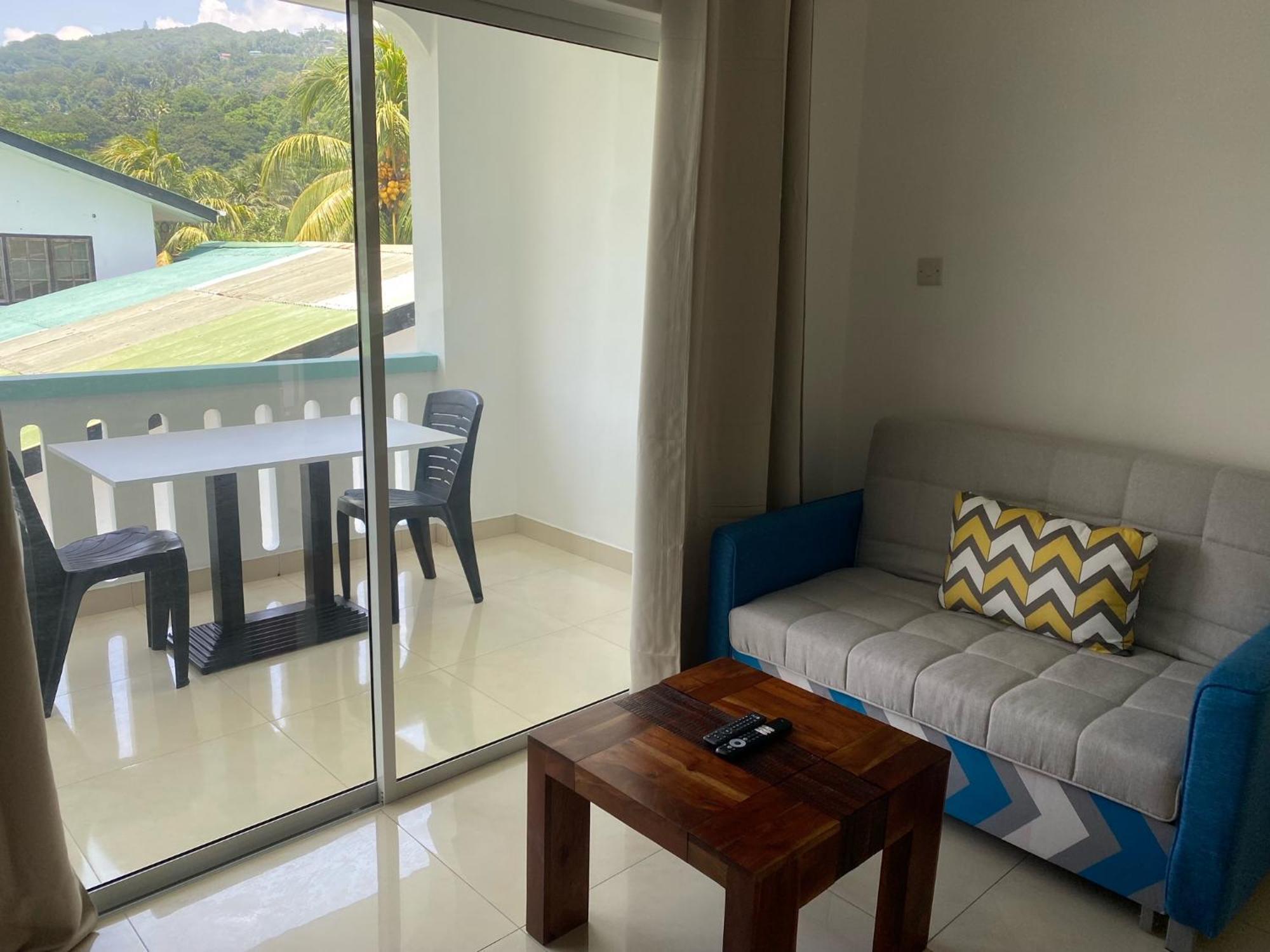 La Villa Therese Anse Royale Bilik gambar