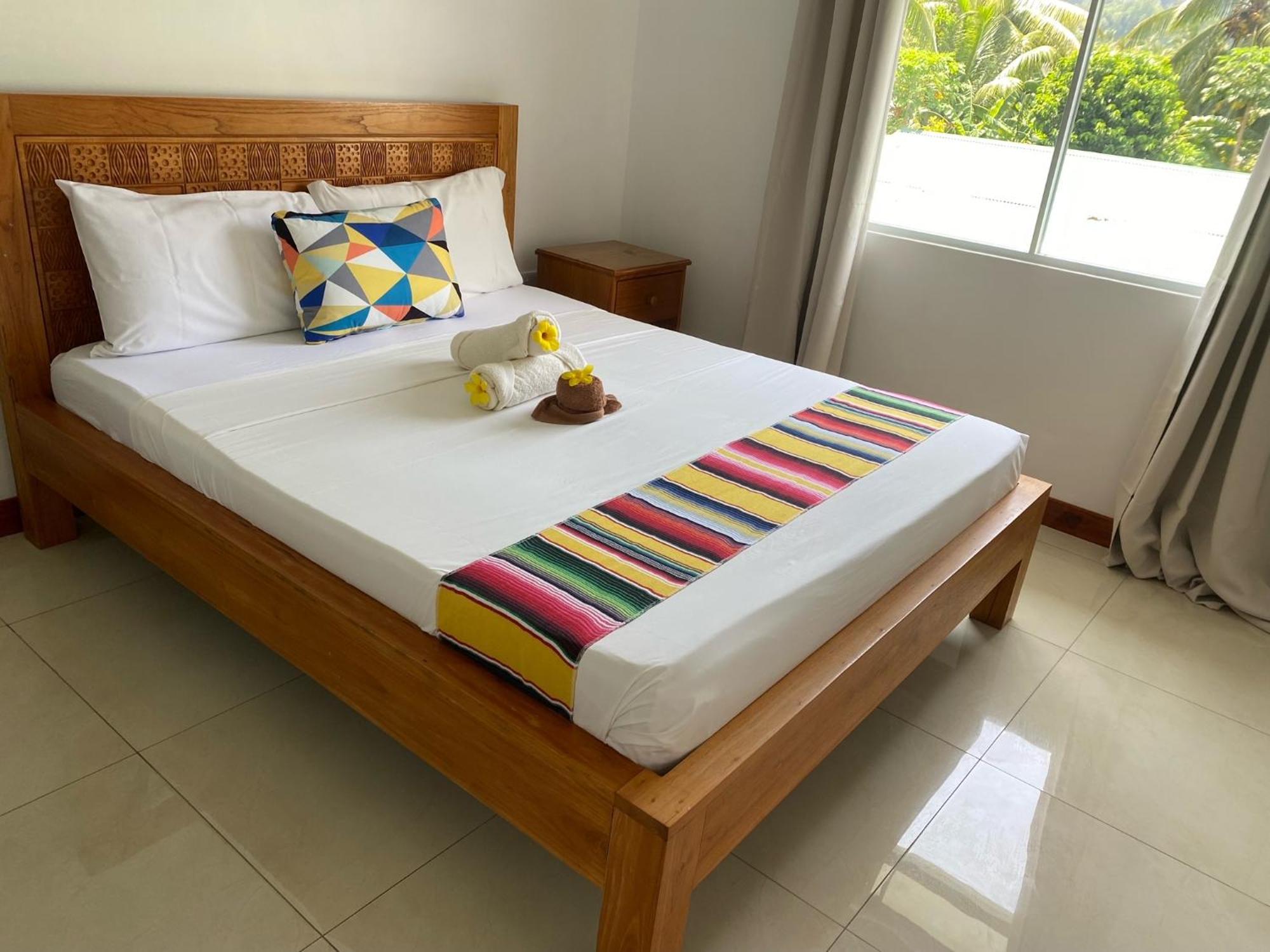 La Villa Therese Anse Royale Luaran gambar