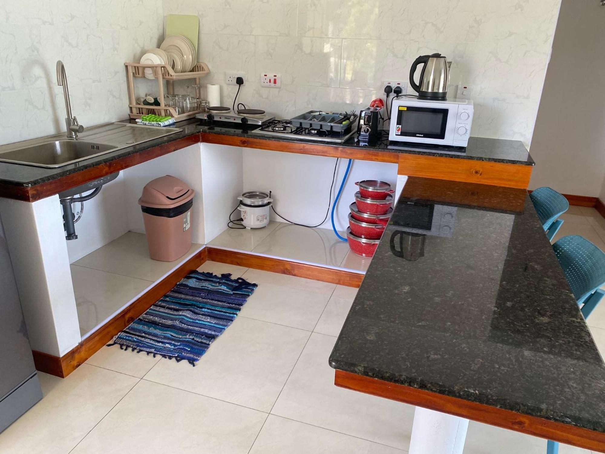 La Villa Therese Anse Royale Bilik gambar