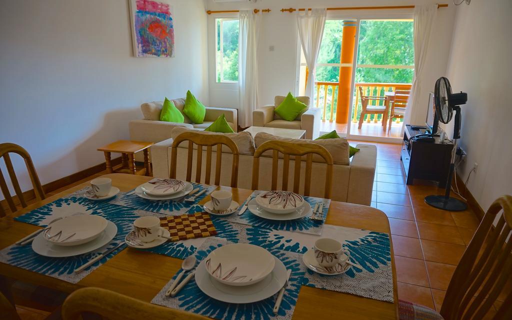 La Villa Therese Anse Royale Luaran gambar