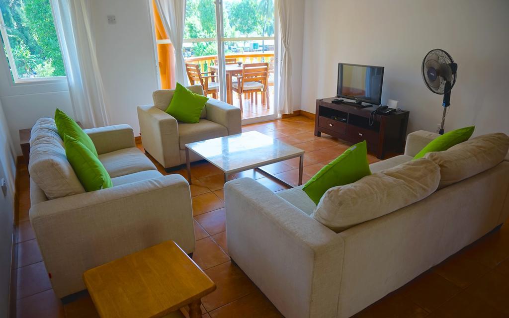 La Villa Therese Anse Royale Luaran gambar