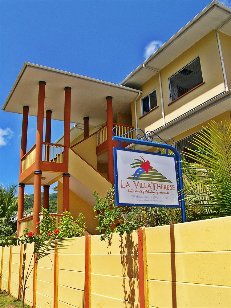 La Villa Therese Anse Royale Luaran gambar