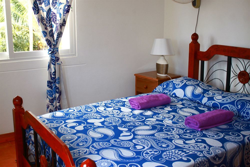 La Villa Therese Anse Royale Luaran gambar